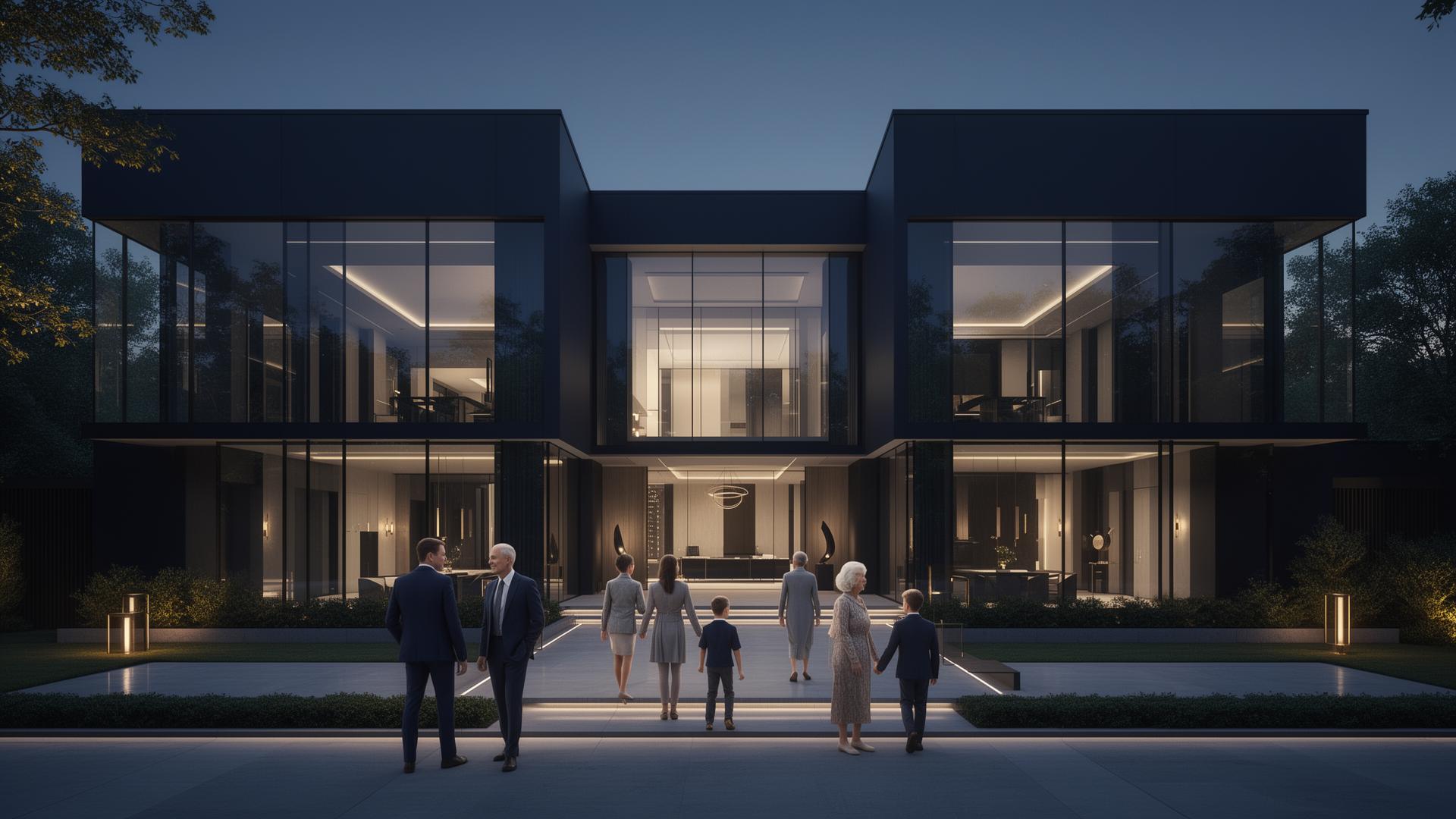 Family Offices - Generational Wealth Management